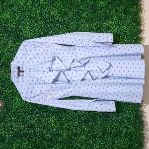 BCBG Max Azria Button DRESS XXS